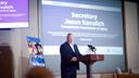 Pennsylvania Department of Aging Secretary Jason Kavulich