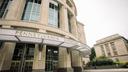 The exterior to the Pennsylvania Judicial Center.